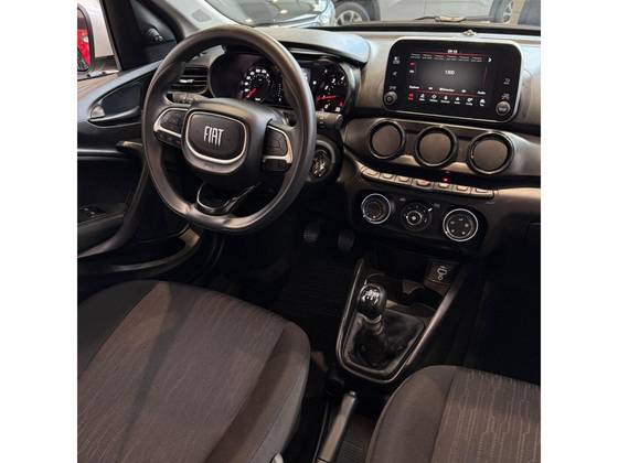 FIAT ARGO 1.0 FIREFLY FLEX DRIVE MANUAL